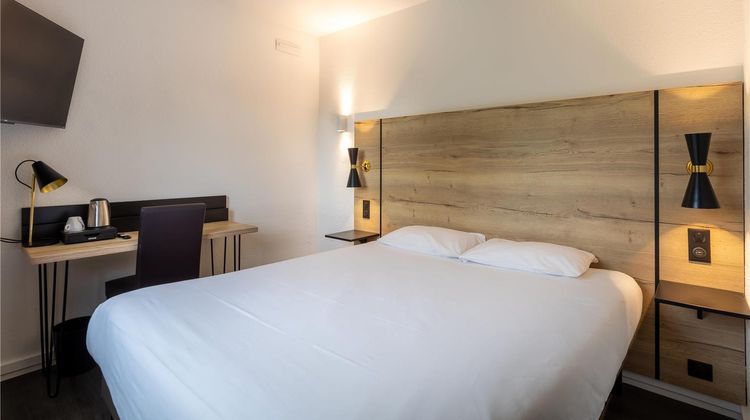 Hotel Akena Nantes Orvault Room