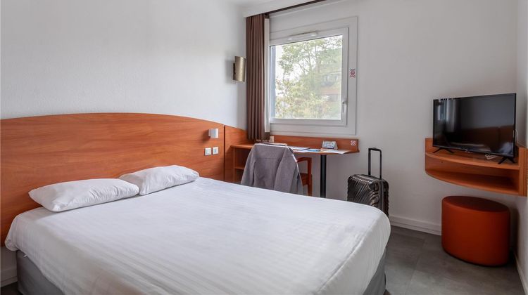 Hotel Akena Nantes Orvault Room