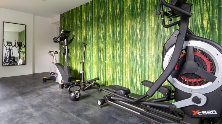 Hotel Akena Nantes Orvault Health