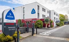 Hotel Akena Nantes Orvault