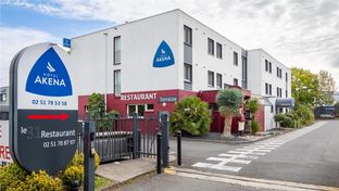 Hotel Akena Nantes Orvault