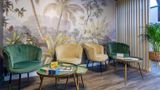 Hotel Akena Nantes Orvault Lobby