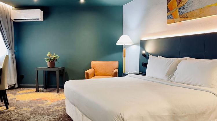 Trigo Kuala Lumpur Room