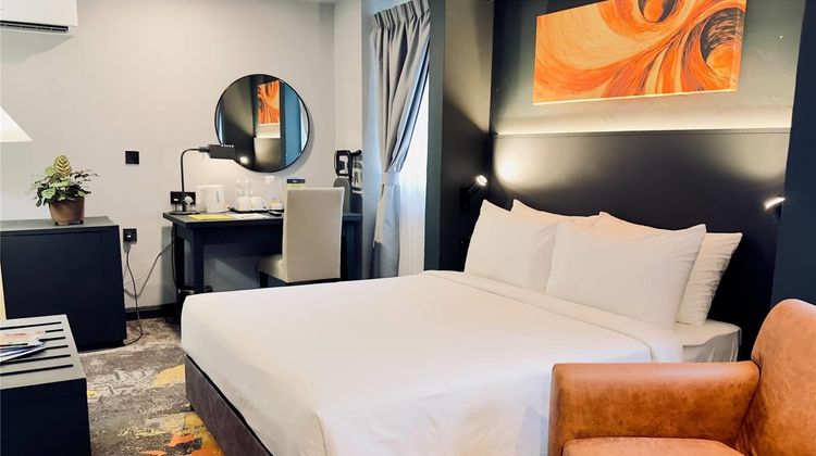 Trigo Kuala Lumpur Room