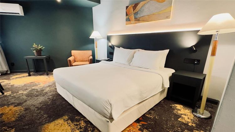 Trigo Kuala Lumpur Room