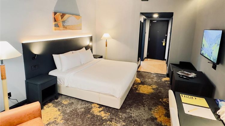 Trigo Kuala Lumpur Room