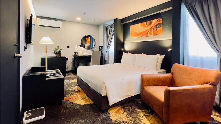 Trigo Kuala Lumpur Room