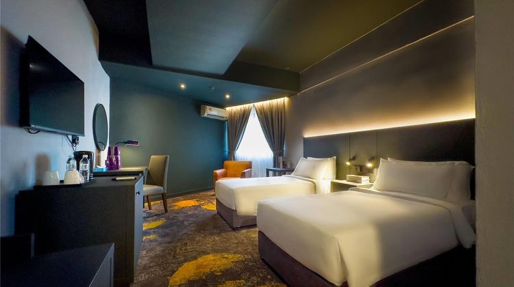 Trigo Kuala Lumpur Room