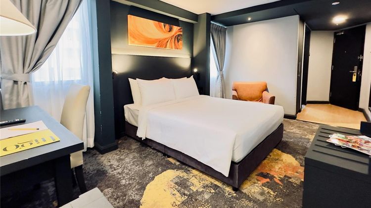 Trigo Kuala Lumpur Room