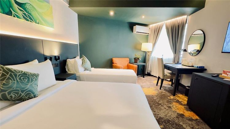 Trigo Kuala Lumpur Room