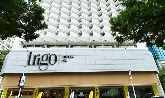 Trigo Kuala Lumpur Exterior