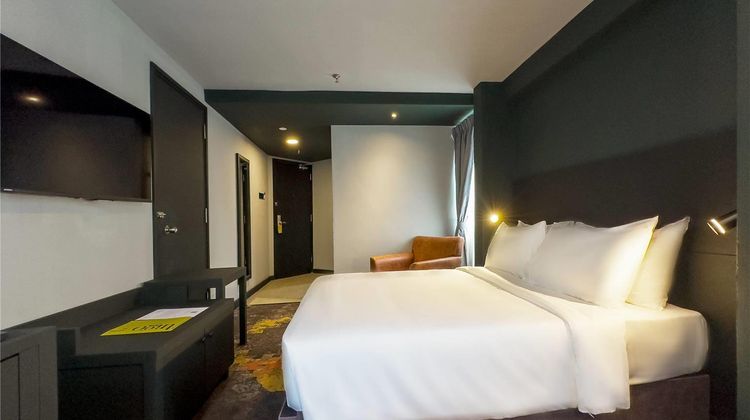 Trigo Kuala Lumpur Room