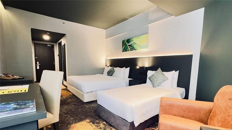 Trigo Kuala Lumpur Room