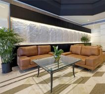 Trigo Kuala Lumpur Lobby