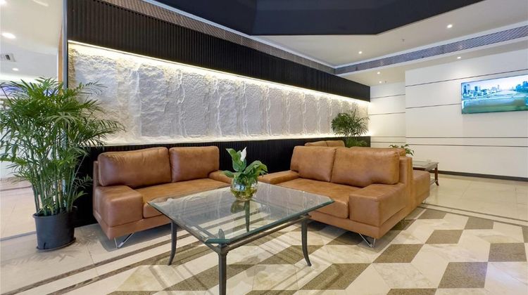 Trigo Kuala Lumpur Lobby