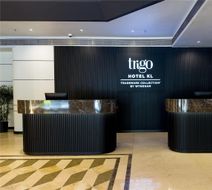 Trigo Kuala Lumpur Lobby