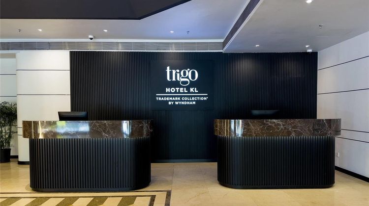 Trigo Kuala Lumpur Lobby