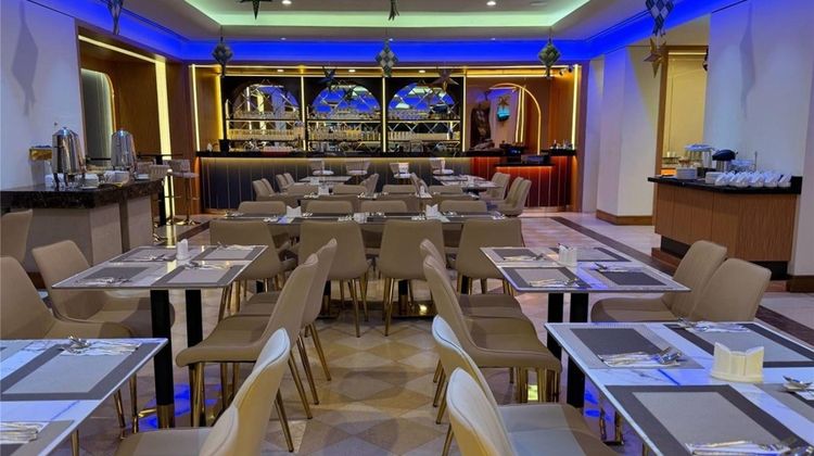 Trigo Kuala Lumpur Restaurant