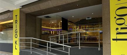 Trigo Kuala Lumpur Exterior