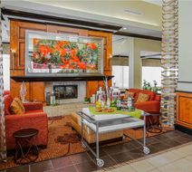 Wyndham Garden Kankakee Lobby