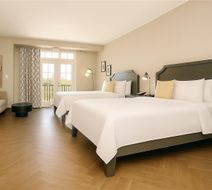 Hollywood Hotel Room