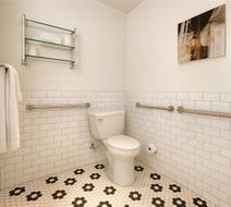 Hollywood Hotel Room