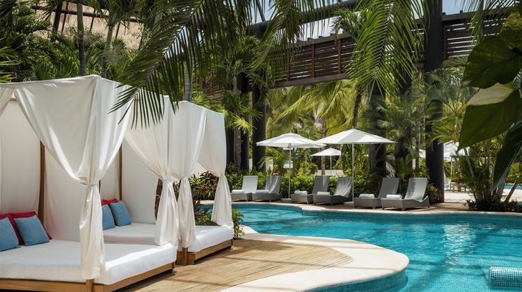 The Grand Mayan Riviera Maya Pool