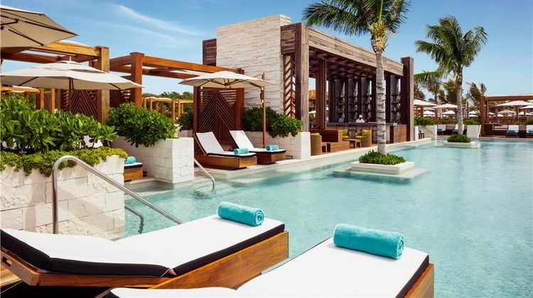 The Grand Mayan Riviera Maya Pool