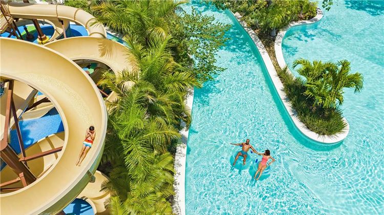 The Grand Mayan Riviera Maya Recreation