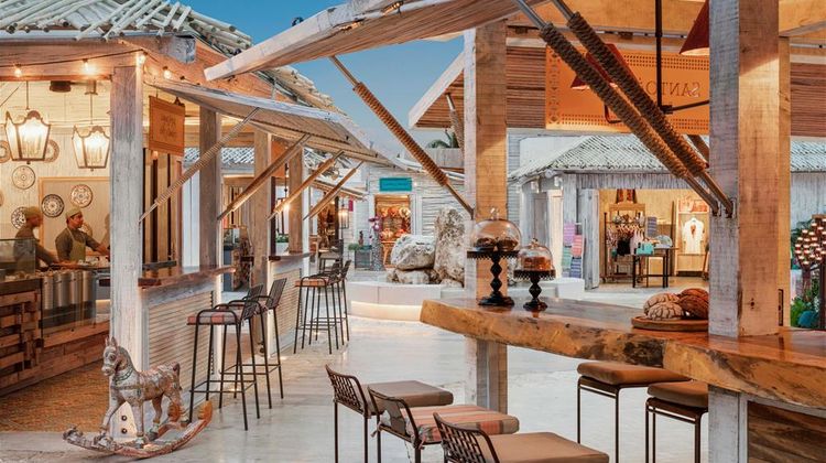 The Grand Mayan Riviera Maya Restaurant