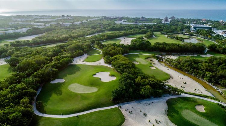 The Grand Mayan Riviera Maya Golf