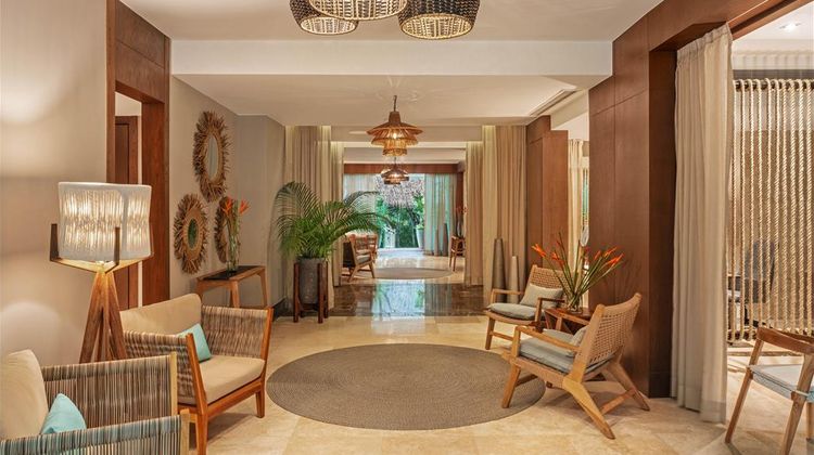 The Grand Mayan Riviera Maya Lobby