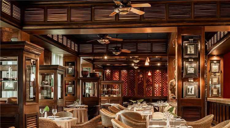 The Grand Mayan Riviera Maya Restaurant
