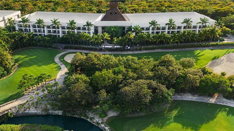 The Grand Mayan Riviera Maya Golf