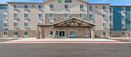 WoodSpring Suites Santee - San Diego NE Exterior