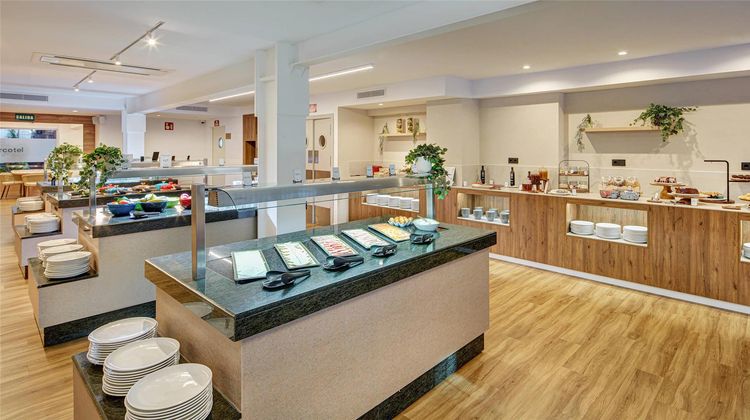 Sercotel HMO Martina Restaurant