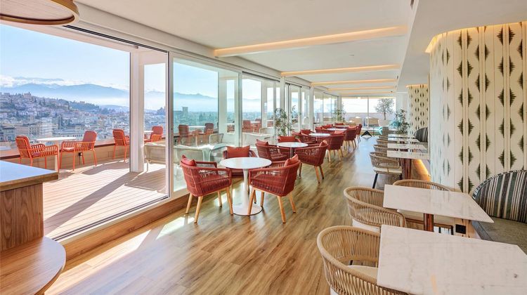Sercotel HMO Martina Restaurant