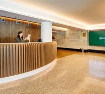 Sercotel HMO Martina Lobby