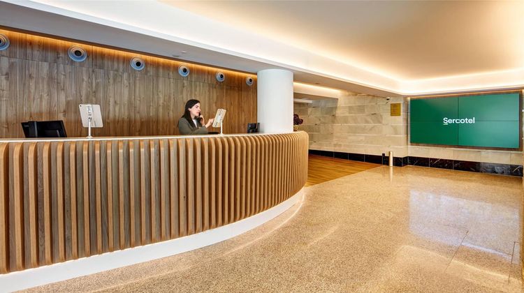 Sercotel HMO Martina Lobby