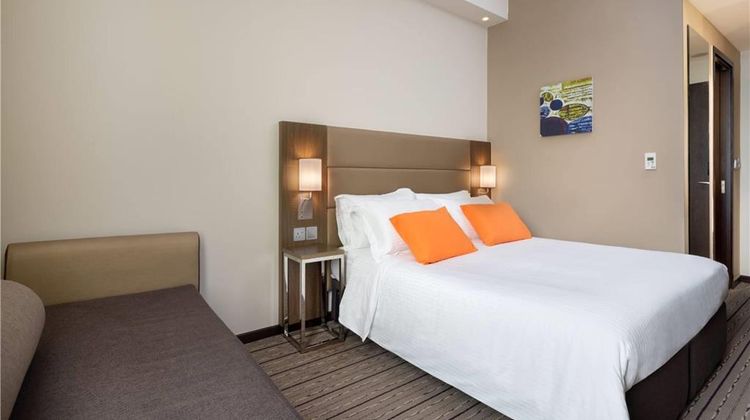 Hotel Traveline Downtown Singapore Room