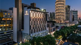 Hotel Traveline Downtown Singapore