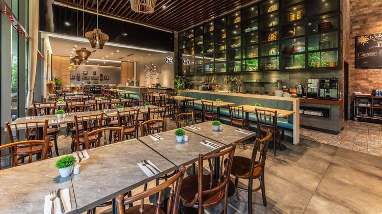Hotel Traveline Downtown Singapore Restaurant