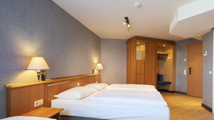 ACHAT Hotel Magdeburg Room