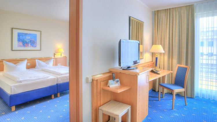 ACHAT Hotel Magdeburg Suite