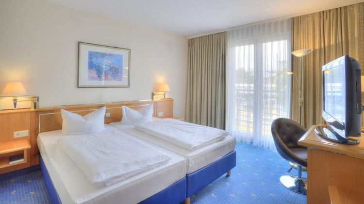 ACHAT Hotel Magdeburg Room