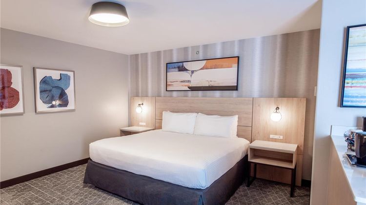 Diamond Jo Worth Casino Hotel Suite
