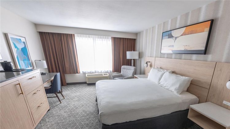 Diamond Jo Worth Casino Hotel Room