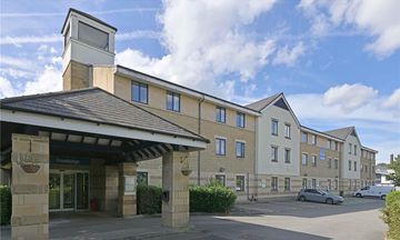 Travelodge Bradford Shipley