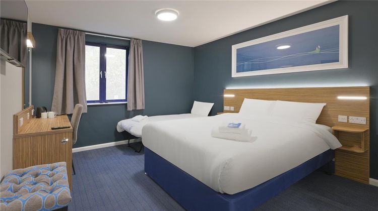 Travelodge Bradford Shipley Room