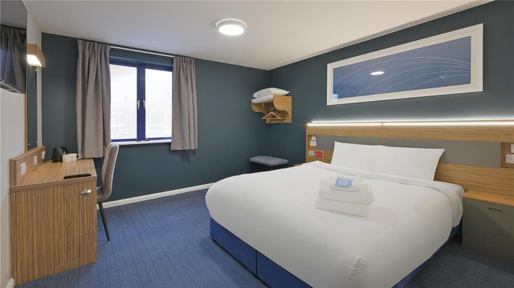 Travelodge Bradford Shipley Room